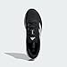adidas Men's Response Running Sneaker, Black/White/Black, 12.5