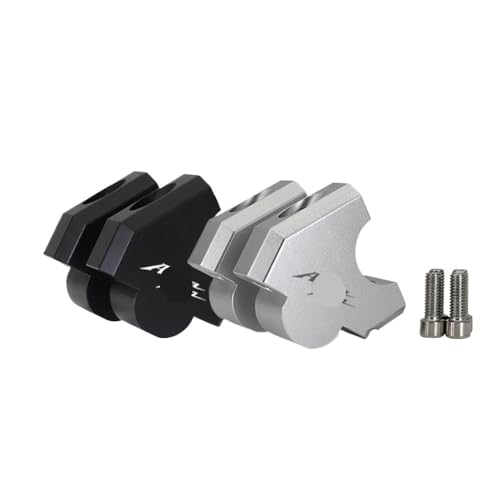 Elevadores de manillar CRF1100L para rutas largas y viajes adventure 4