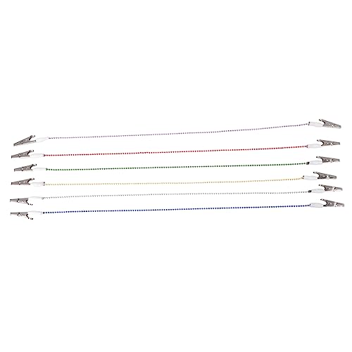 Ciieeo Stainless Steel Napkin Napkin Holder Lanyard for Elderly Baby Home Restaurant Random Color