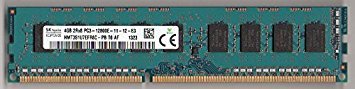 HYNIX HMT351U7EFR8C-PB PC3-12800E DDR3 1600 4GB 2RX8 ECC�̂݁B