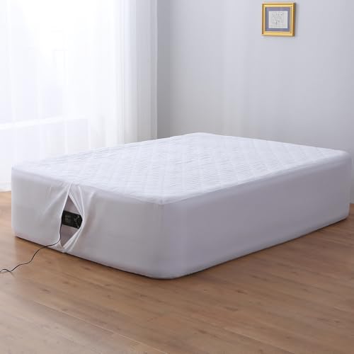 Full Air Bed Mattress Pad Waterproof