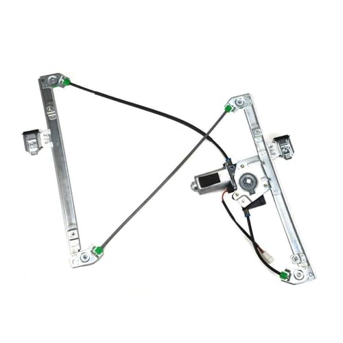 Régulateur de fenêtre électrique en métal kit moteur fluide 3002693