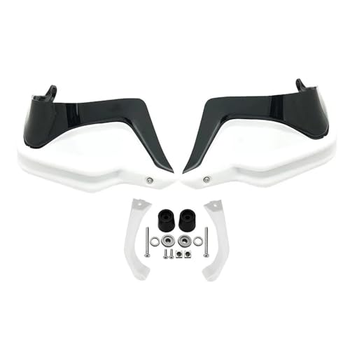 Protège-mains moto tout-terrain déflexion vent et débris F800GS F700GS