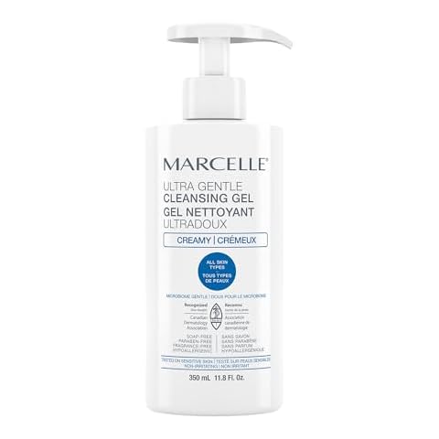 MARCELLE Ultra-Gentle Cleansing Gel Cover