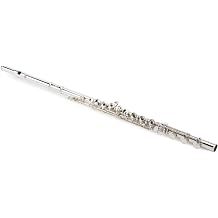 Selmer SFL411BO Intermediate Flute with Gizmo Key