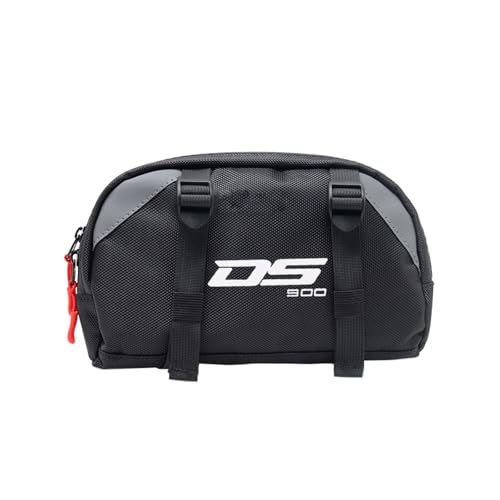 Sacoche guidon avant moto DSX 900 protège vos objets des secousses en voyage