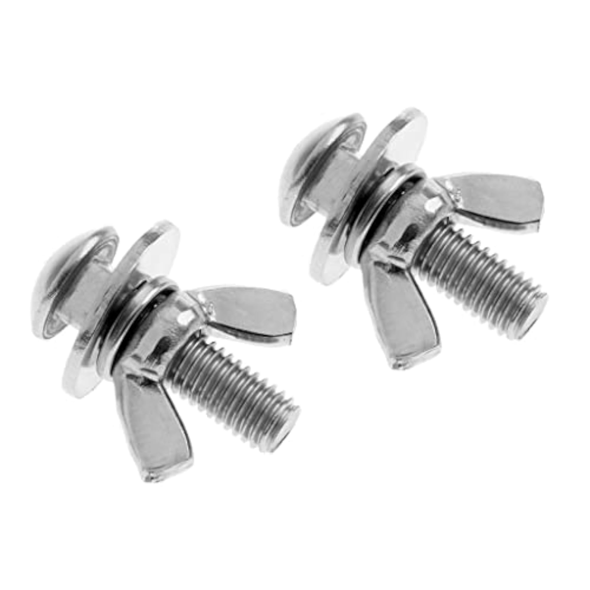 Tech Diving Backplate Stainless Steel Butterfly Screw Bolts