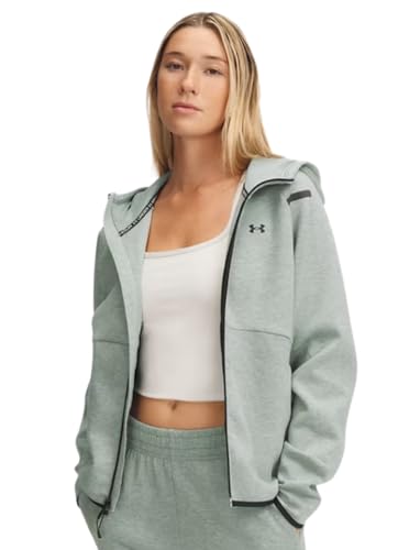 Unstoppable Women's Fleece Full-Zip by UnderArmour