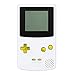 eXtremeRate Tasten für GBC Ersatzteile Knöpfe Taste Buttons für Nintendo Gameboy Color(Chrom Gold)-Handheld Game Konsole Nicht enthalten