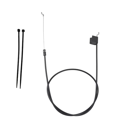Diskary 104-8677 Replacement Brake Cable Fits Toro Lawn Mower Cable (104-8677)