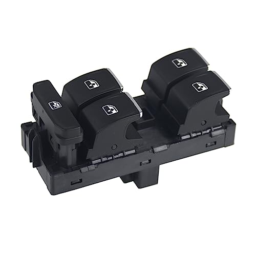 Interrupteur leve vitre Golf 7 bloqué ? Remplacez la commande conducteur 5G0959857C