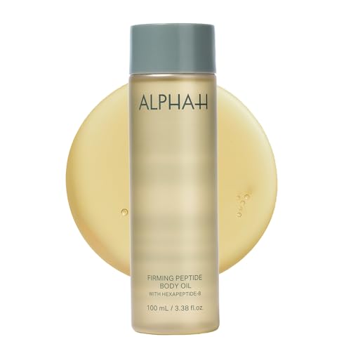 Alpha-H Firming Peptide Body Oil