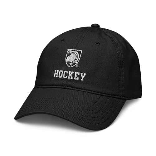 Army Black Knights Hockey Officially Licensed Adjustable Baseball Hat