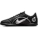 Produktbild Nike Vapor Fußballschuh, Black/Metallic Silver-Medium A, 38 EU