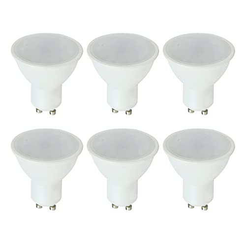 MiniSun, White, 6 Count (Pack of 1)