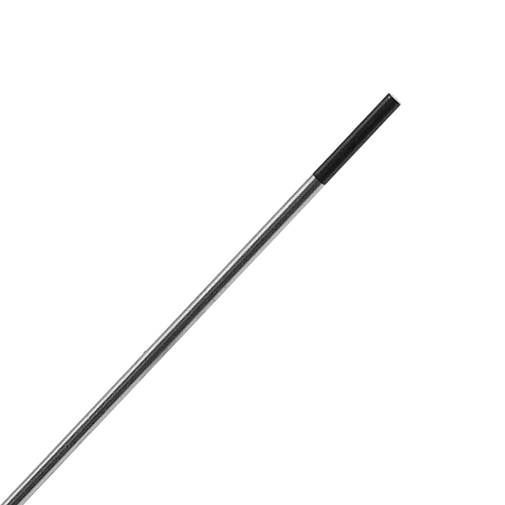Électrodes de tungstène TIG, lanthane 2%, WL20 (Bleu), tiges d'électrodes de soudage en tungstène lanthane, 1.6mm x 150mm, Paquet de 10 pièces
