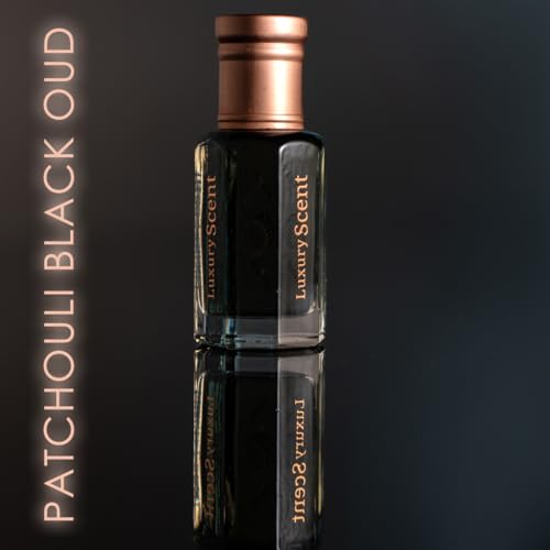 Perfume Oil Roll On Gift Set 4×6ml – Alcohol Free Long Lasting Fragrance Oils with Arabian Oud, Patchouli, White Musk Tahara & Golden Dust – Vegan, Cruelty Free, Unisex Perfume Collection - Image 5