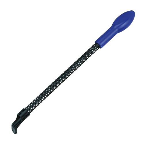 Faithfull Hand Rasp Round File – Lightweight, Durable & Easy to Use for Multi-Material Removal