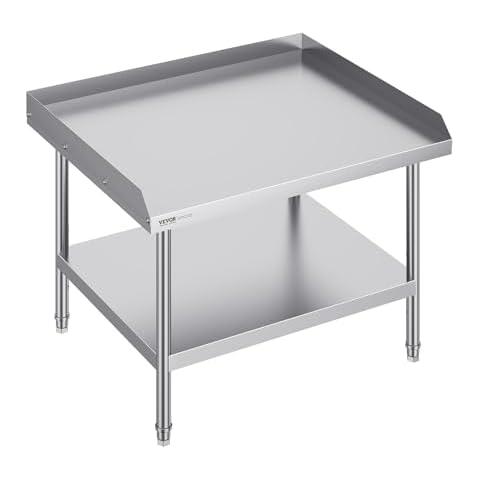 VEVOR Stainless Steel Work Table Cover