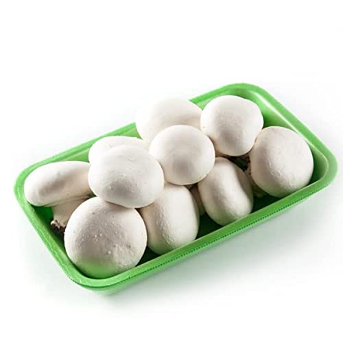 Funghi Champignon senza gambo, 350 - 450 g