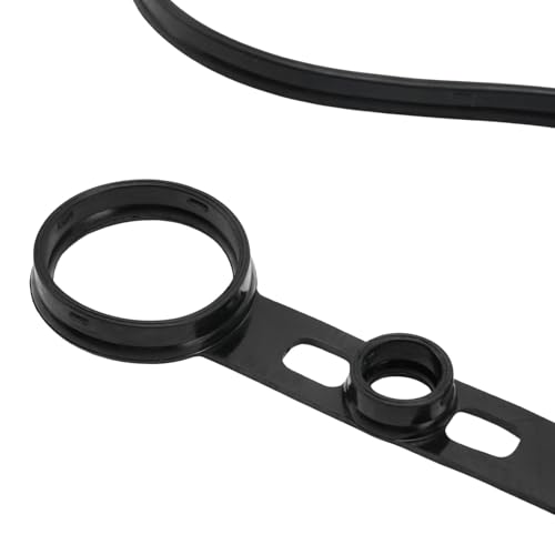 Image of KAX Valve Cover Gasket Set Compatible with Camry 2002-2011, RAV4 2001-2008, xB 2008-2015, tC 2005-2010, Highlander 01-07, Solara 02-08, Vibe 09-10, Matrix 09-13, Corolla, OE 11213-28021, VS50530R