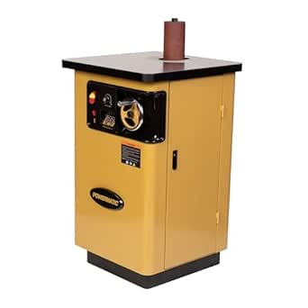 Powermatic OSS10 Oscillating Spindle Sander, 1 HP, 115V