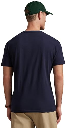 Image of POLO RALPH LAUREN Men's Jersey Cotton Crew Neck T-Shirt