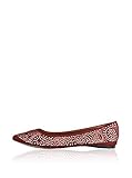 tiny dragons mod apk Ana Lublin TINDRA_RED-DATE Ballerinas, Damenschuhe Slipper, EU 36-40, rot