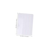 Zoom IMG-1 fondotin 2 pezzi lavagna bianca Zoom IMG-1 fondotin 2 pezzi lavagna bianca