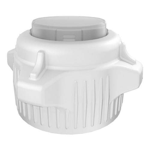 Foxx Life Sciences 205-0314-RLS, VersaCap, 53B, Open Cap with Adapter (3 Packs of 2 pcs)