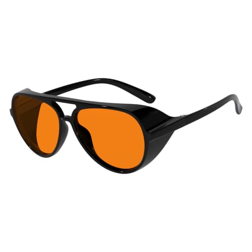 Image of Eyekepper Blue Light Glasses for Woman /Men /Women, Blocking, Fit over Amber