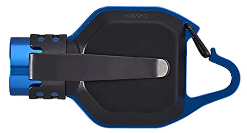 Streamlight 73302 Pocket Mate 325-Lumen Pocket Keychain/Clip-On Usb Rechargeable Flashlight, Blue #TOP2
