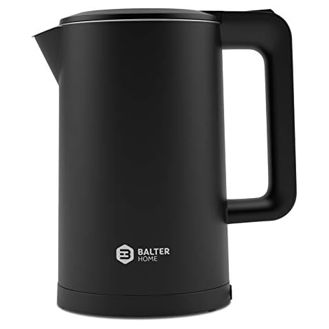 Balter Wasserkocher Edelstahl WK-4, 1,7 Liter Cover