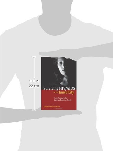 image for Rutgers University Press Surviving HIV/AIDS in the Inner City: How Res
