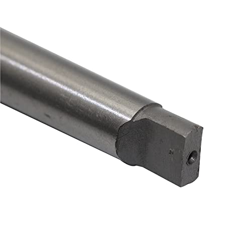 1PCS 36mm Taper Shank Drill Bit High-Speed Steel Morse Taper Shank, Spiral Flute for Wood, Aluminum, Malleable Iron