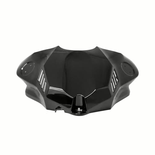 Carénage réservoir YZF R1 noir brillant pour remplacer un couvercle de boîte air rayé