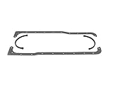 Canton Racing Products 88-650 Oil Pan Gasket for Ford 351W, 1 Pack