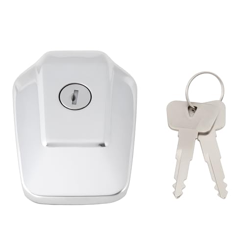 The Lord of the Tools Tappo benzina moto 749830 compatibile con Yamaha RXS 100 1983-1996 RSX100 con chiavi