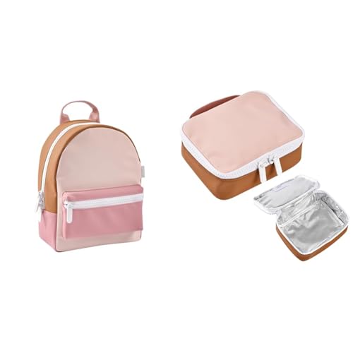 Mochila y fiambrera Béaba para jardín de infancia ideal para la guardería y paseos