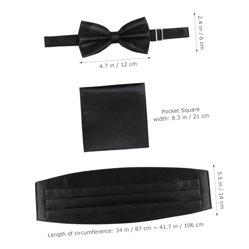 Catálogo para Comprar On-line Fajines para Hombre favoritos de las personas. 14 Fajines para Hombre marca Beavorty (2)
