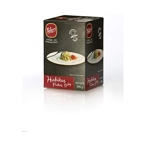 Habitas Fritas Baby Polgri 390 grs. x 3 unds Cover