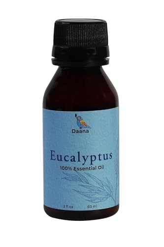 Aceite Esencial de Eucalipto Daana 2 Fl Oz miniatura 1