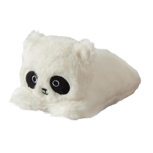 Astuccio per matite con animali in peluche astuccio multiuso chiusura con cerniera creativo per cancelleria con per Panda