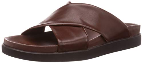 Clarks Mens Leather Outdoor Sandals Desertcart INDIA - Main Image