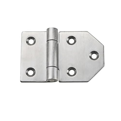 Charnière de remorque en acier inox 304 robuste pour matériel industriel - 2