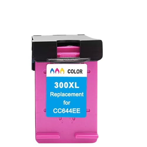 Cartouche encre 300XL Deskjet F4230 F2410 D2530 D1620 imprimante couleur