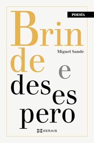 Portada de Brinde e desespero