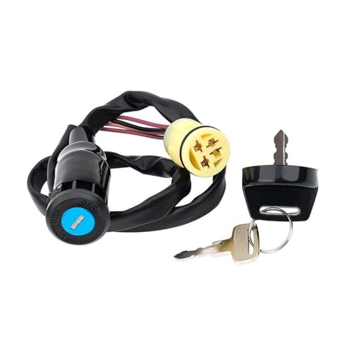 Solución de arranque TRX350TE TRX420 interruptor de llave