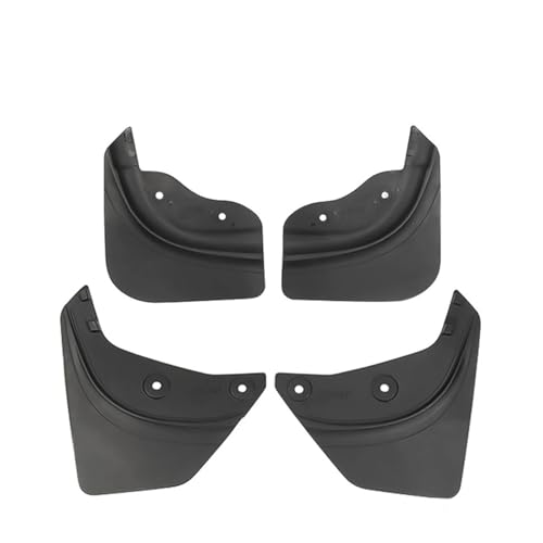 Garde-boue pour Tesla Modèle Y kit de protection souple PP avant et arrière