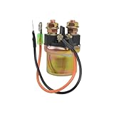 100% nagelneu. 12 V Motorrad-Starter-Magnetrelais for Ya~Maha Wasserfahrzeuge PWC Mercury Außenbordmotor 15EH 15EL 15EL-BF 4-Takt 15 PS